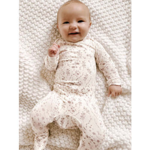 Posie Convertible PJ Romper – 4 Kids Only