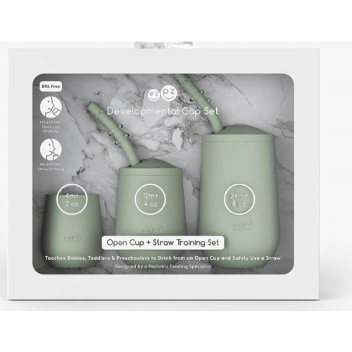 EZPZ Developmental Cup Set