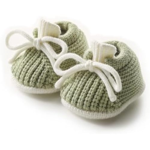 Baby Booties Newborn Baby Boots Cozy Toddler First Walker Shoes Soft for Infant Boys Girls