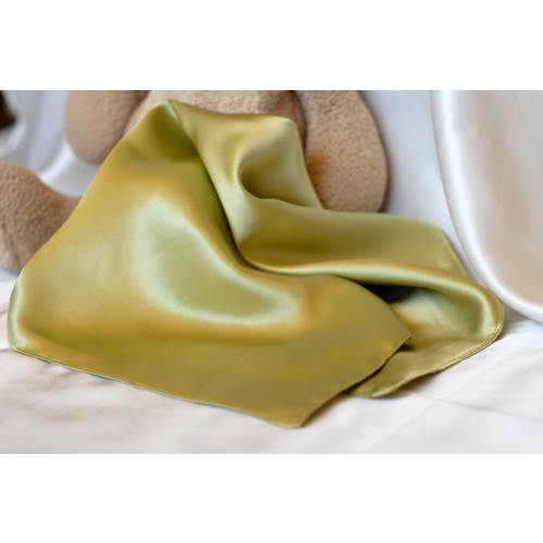 Silk Lovey, Color Choices, Baby and Toddler Security Blanket, 100% Mulberry Charmeuse Silk 19mm