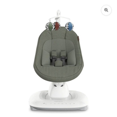 UPPAbaby Mamaroo Smart Swing  - Camila