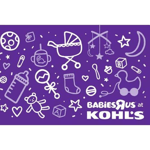 Babies R Us Gift Card