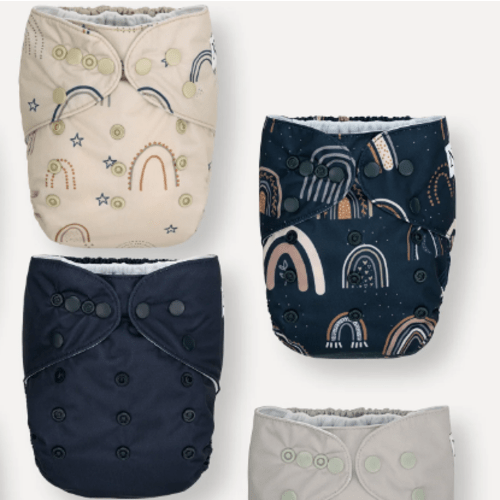 Nora's Nursery - Cloth Diapers