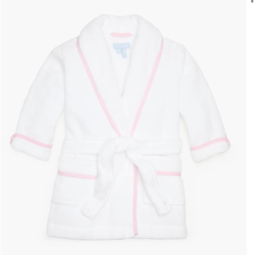 The Baby Hotel Robe - Light Pink – Hill House Home