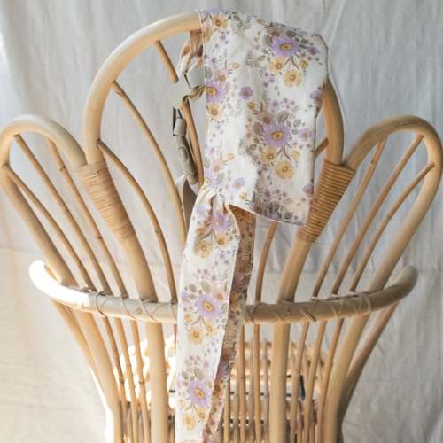 Meadow Sprout Newborn Carrier | Botanical, Newborn-Ready | hope&plum