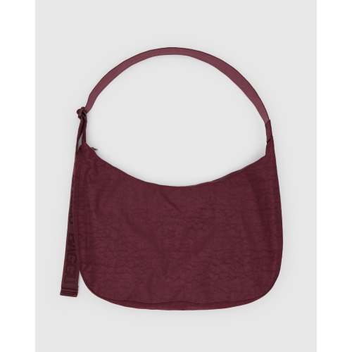 Large Nylon Crescent Bag