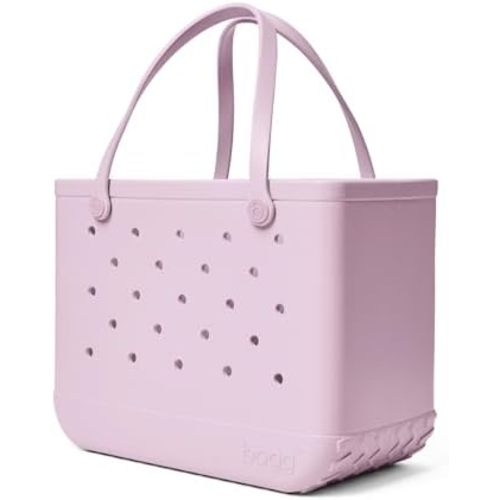 BOGG BAG Original Large Tote – 19” x 14” x 9” – Durable, Washable, Tip-proof – Beach, Pool, Boat, Work, Sports