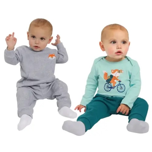 Koala Baby 4-piece Thermal Set | Costco