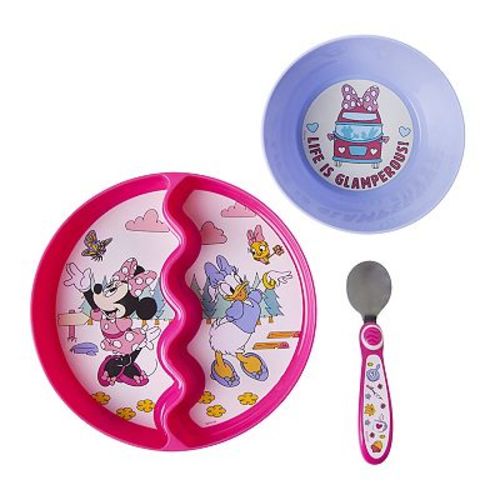 The First Years 3-Pc. Feeding Set