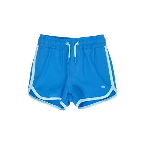 UPF50+ Sun Protected Stretch Swim Trunks, 3-6M