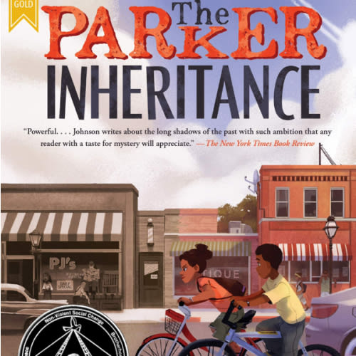 The Parker Inheritance (Scholastic Gold) by Varian Johnson, Paperback | Barnes & Noble®