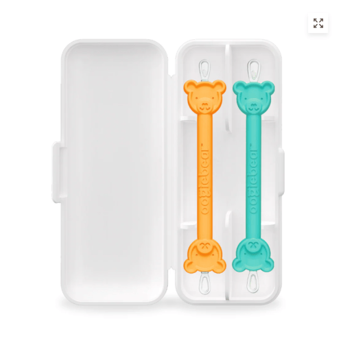 oogiebear 2-Pack Booger Picker