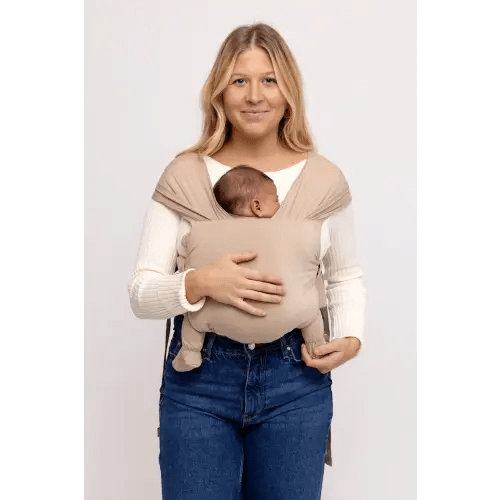 Desert Lark - Aerial Newborn Buckle Wrap