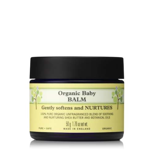 Organic Baby Balm 1.76 oz.