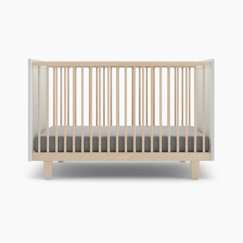 Oeuf Rhea Crib - Birch
