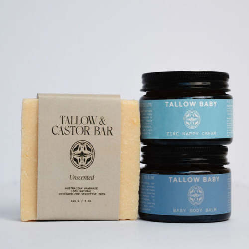 Tallow Baby Bundle