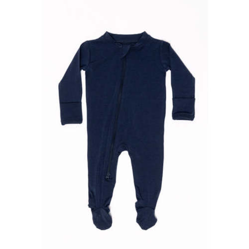 Jacarina - CloudBlend™ Footed Pajamas – WildBird