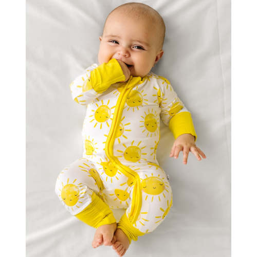 The Zippy in Lunaluxe® | World's Softest Sleeper | Little Sleepies