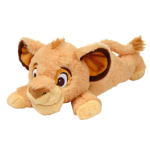 Lion King Safari Plush