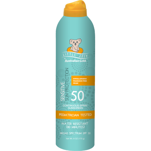 Little Joey SPF 50 Cont Spray 6oz