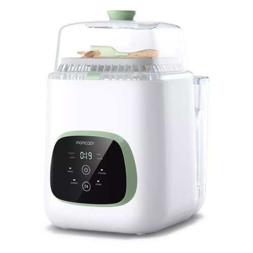 Momcozy KleanPal Pro esterilizador y lavabiberones automático