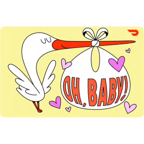 DoorDash Gift Card