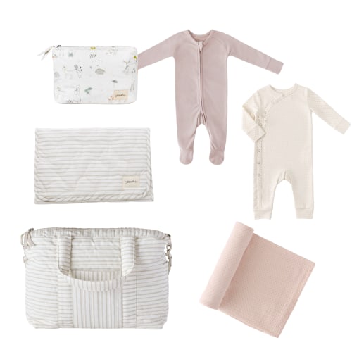 Hospital Bag Bundle- For Her – Pehr