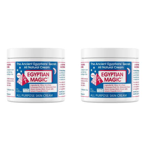 Egyptian Magic All Purpose Skin Cream – Face & Body Moisturizer, Dry Skin Relief Balm, Eczema Cream, Scar & Stretch Mark Treatment, Tattoo Aftercare Healing Ointment Makeup Organizers