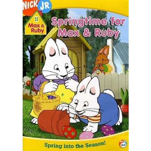 Max & Ruby - Springtime for Max & Ruby