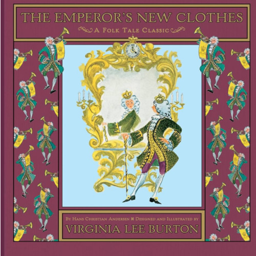 The Emperor's New Clothes (Folk Tale Classics)