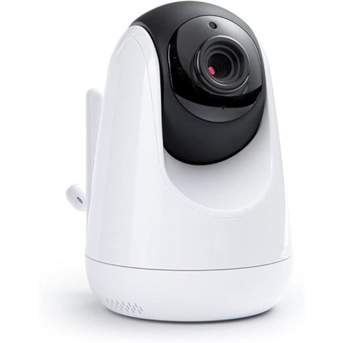 HiPP Baby Monitor Camera, Add-on Camera for VAVA, Pan-Tilt-Zoom 720p Camera, Infrared Night Vision and Thermal Monitor，2-Way Talk, 900ft Range