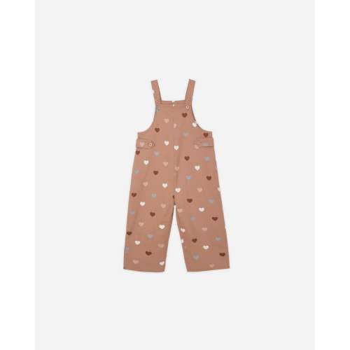 Archie Overall Hearts – Rylee + Cru
