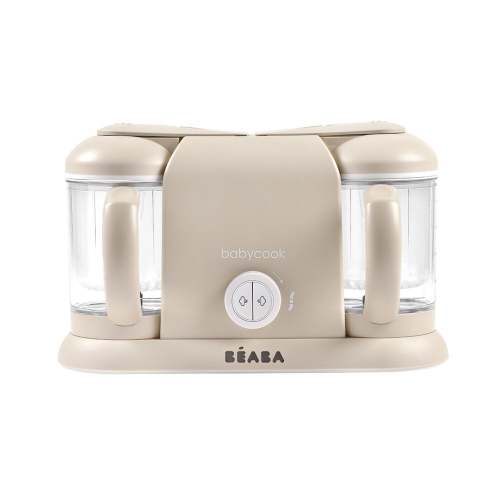 Babycook® Duo Homemade Baby Food Maker | Béaba
