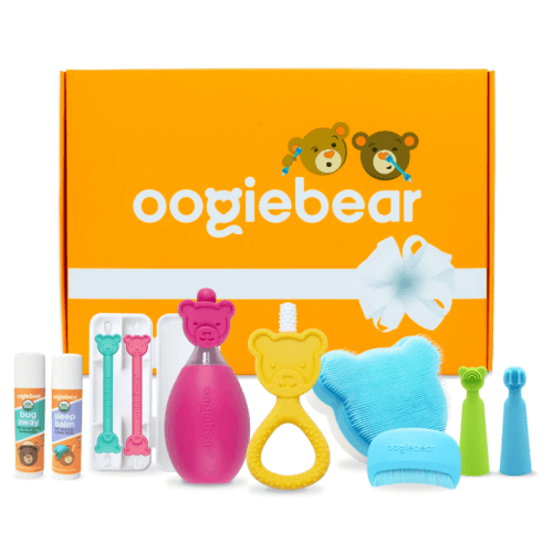 oogiebear first year baby gift set