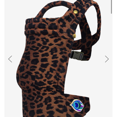 Leopard Classic | Zeitgeist Baby Carrier | SHOP ARTIPOPPE