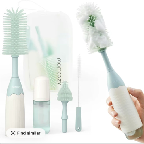 Momcozy Bottle Brush Kit - 5 PCS