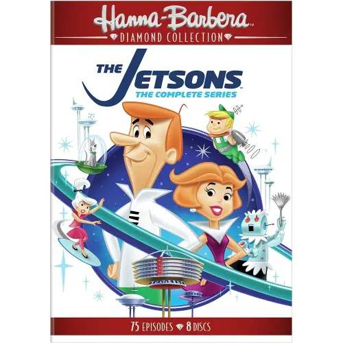 The Jetsons: The Complete Series DVD