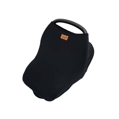 Car Seat Cover in Midnight