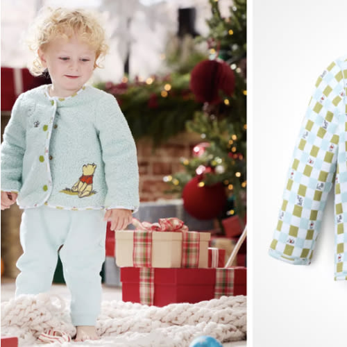 Winnie the Pooh Reversible Polar Fleece Jacket for Baby | Disney Store