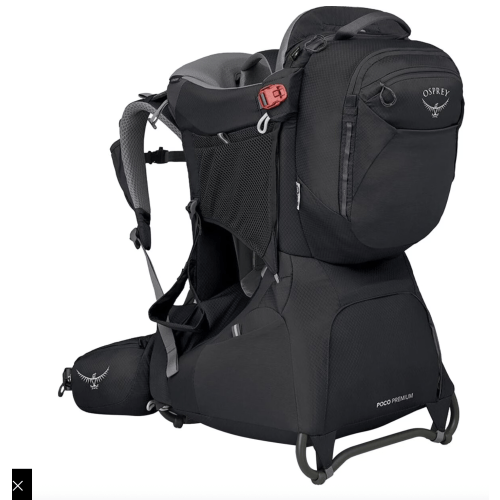 Osprey- Poco Child Carrier Premium