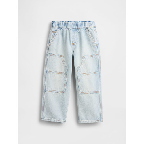 Baby & Toddler Pull-On Baggy Jeans