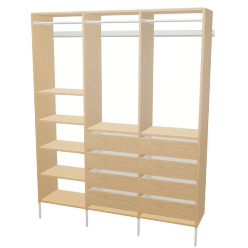 AURDAL - Nursery Closet (Design Code: 32698NF)