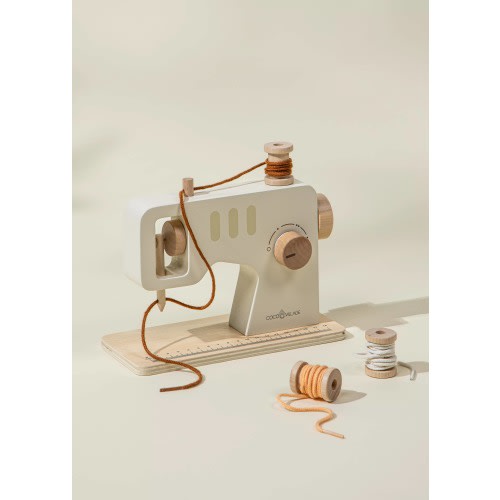 Wooden Sewing Machine Playset | 223 Baby Co