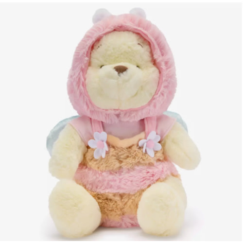 Winnie the Pooh Bee Plush – 14'' | Disney Store