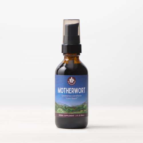 Motherwort Tincture: Herbal Remedy for Stress & Hormone Support