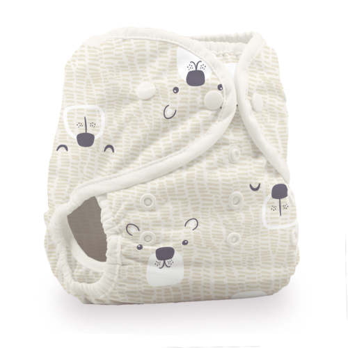 Thirsties Duo Wrap two-sized cloth diaper cover