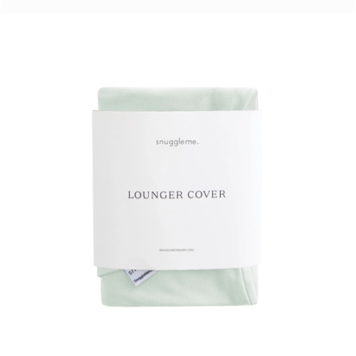 Infant Lounger Cover | Sage
