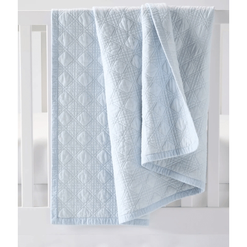 Bennett Mini Quilt
Color: Sky
