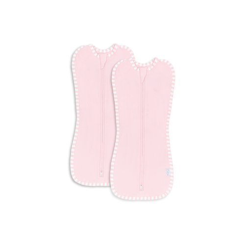 Easy Zipper Swaddle Blankets