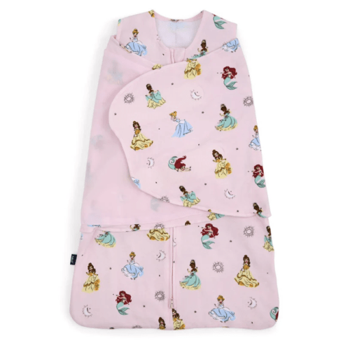 HALO 100% Cotton Baby Swaddle Disney Princess